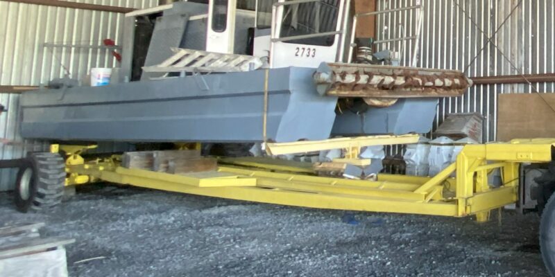 2003 Rotomite 6000 Dredge