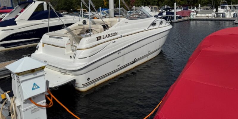 2004 Larson Cabrio