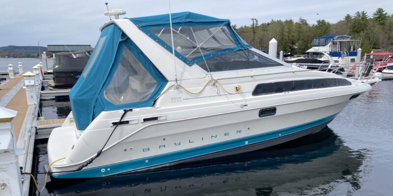 1993 Bayliner 2855 Ciera