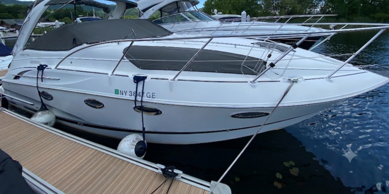 2004 Doral Prestancia 28 w/dockage until 9/8/26