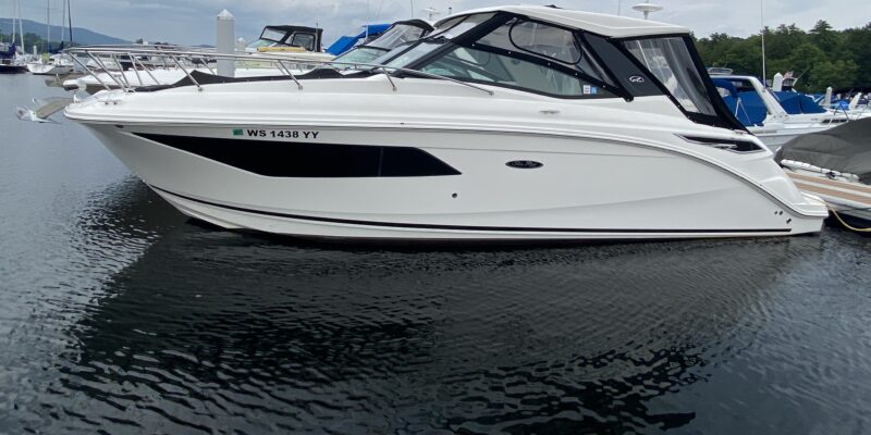 2019 Searay Sundancer 320