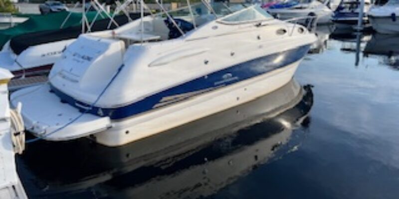 2005 Chaparral Signature 260
