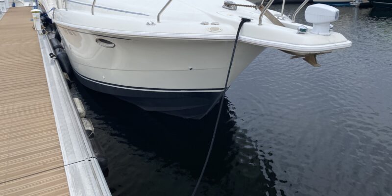 1995 Silverton Express 310